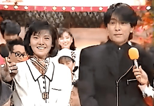 徳永英明 南野陽子