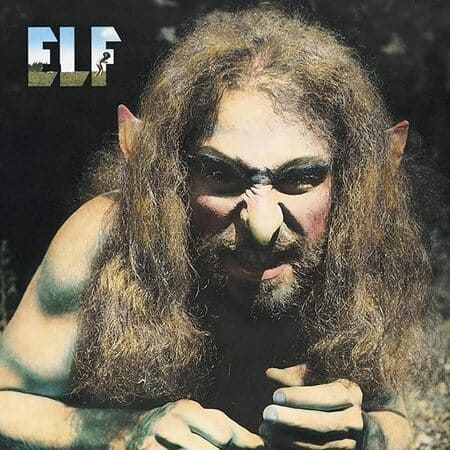 エルフ ジャケ