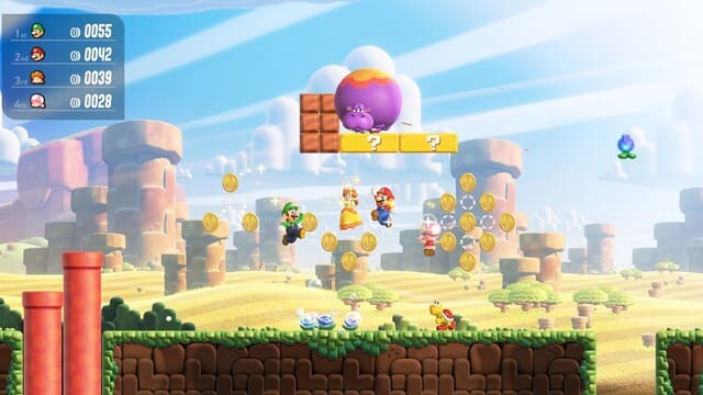 スーパーマリオブラザーズ ワンダー