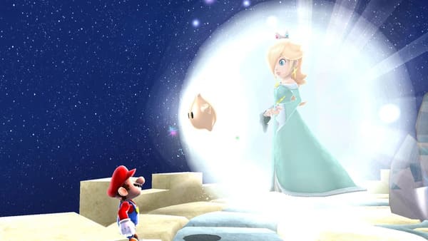 スーパーマリオギャラクシー