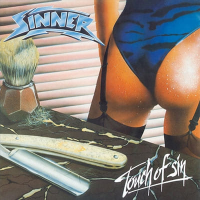 TOUCH OF SIN