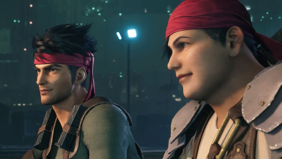 ビッグスとウェッジ