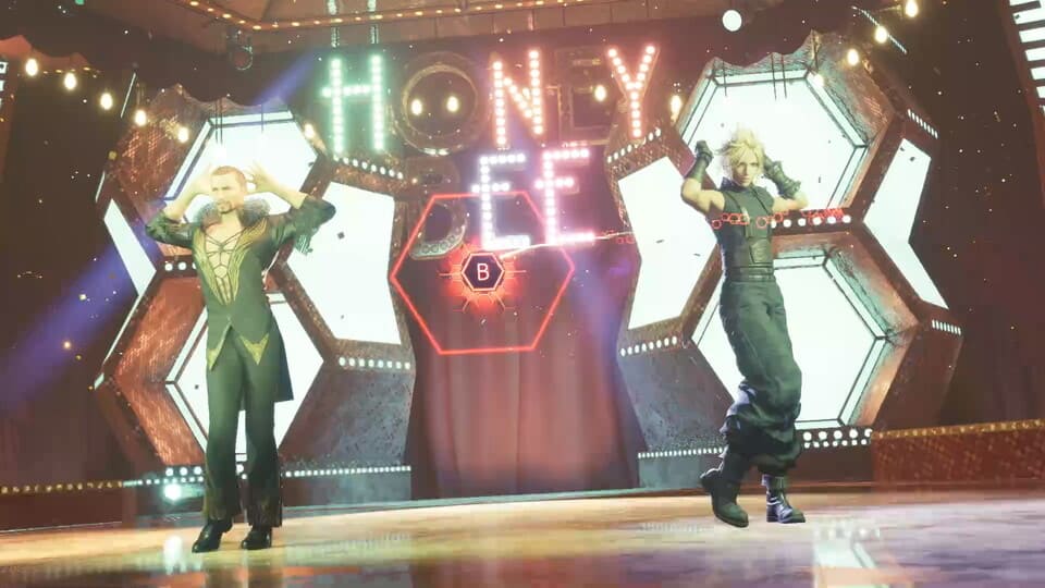 女装イベント１