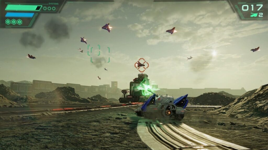 Star Fox５