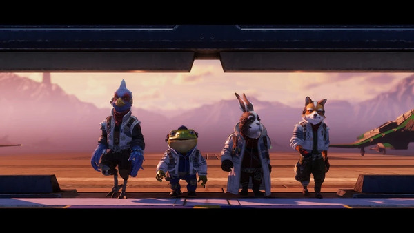 Star Fox９