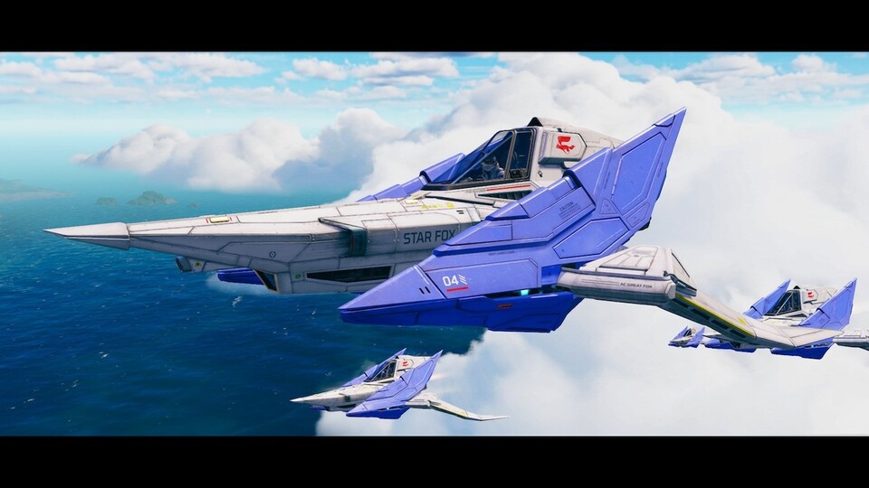 Star Fox３