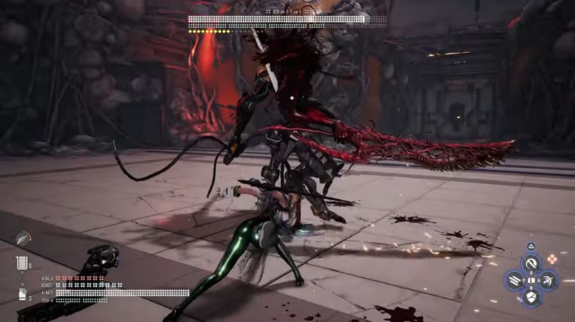 Stellar Blade