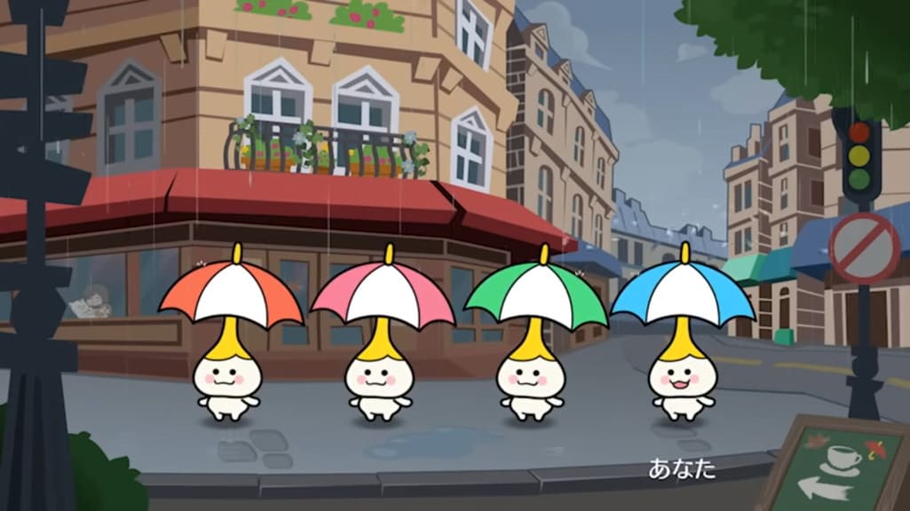 リズム天国１