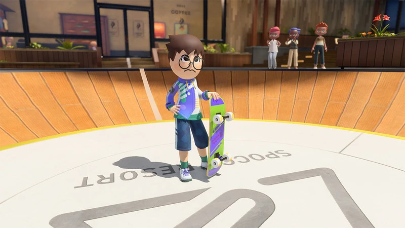 Nintendo Switch Sports Resort２