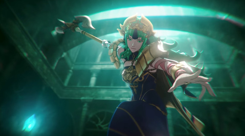 ファイアーエムブレム 万紫千紅１
