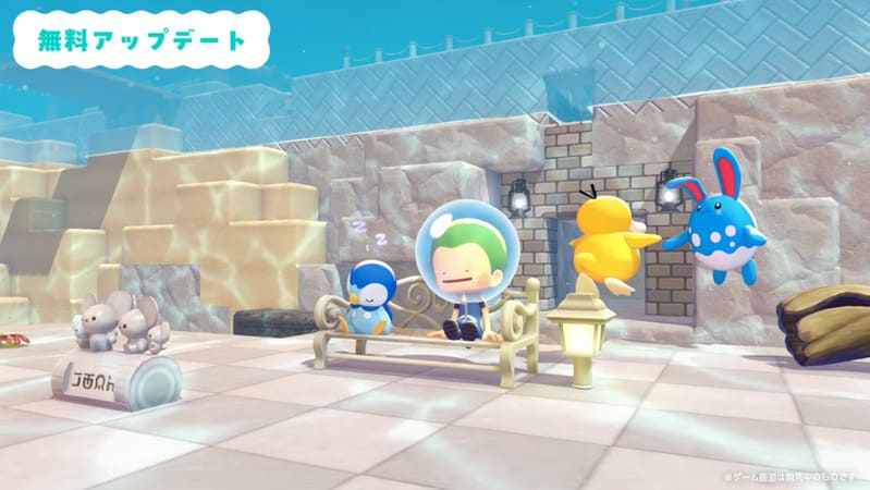 ぽこ あ ポケモン