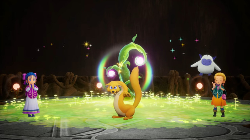 ドラゴンクエストモンスターズ 4　１