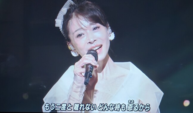 中森明菜２