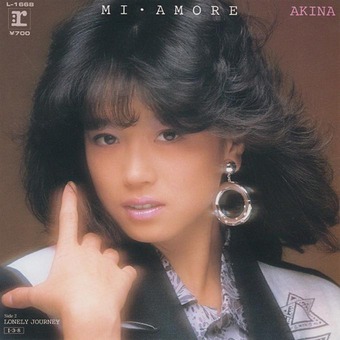 中森明菜