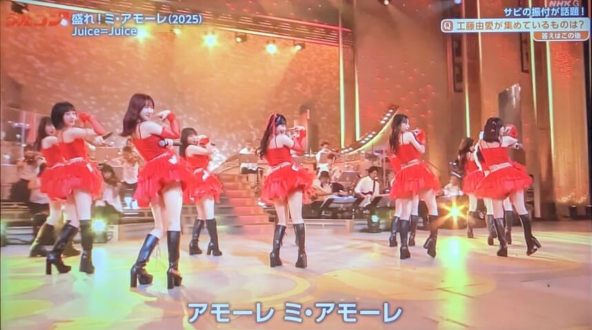 Juice＝Juice１
