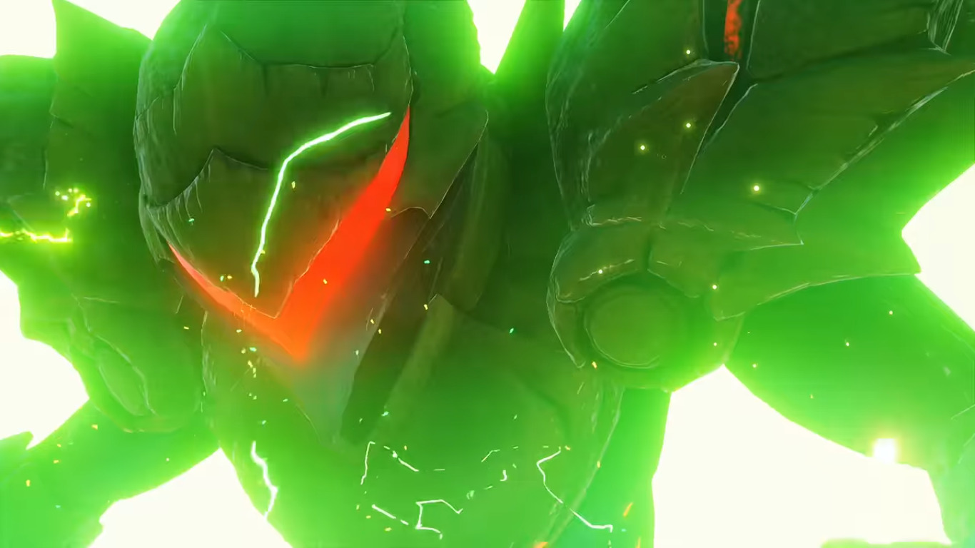 メトロイド ラヴェナス３