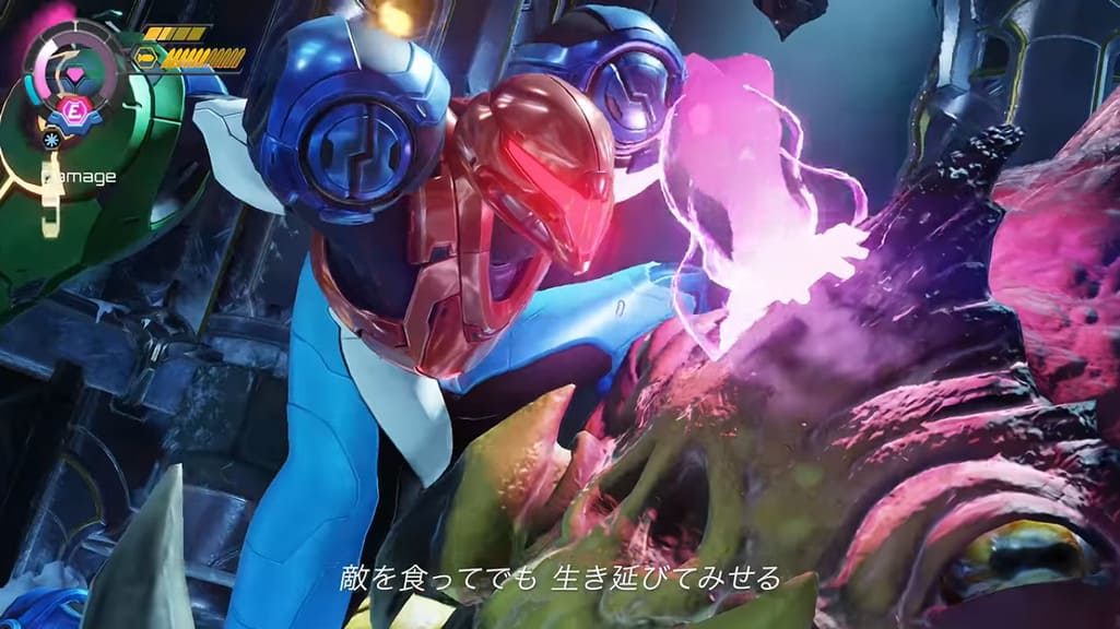 メトロイド ラヴェナス２