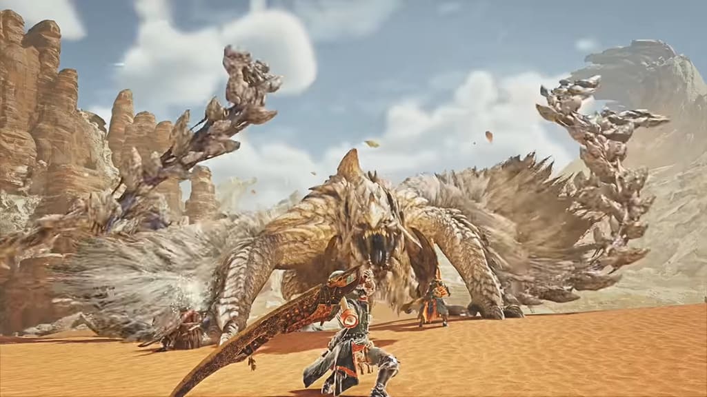 モンスターハンター ワイルズ